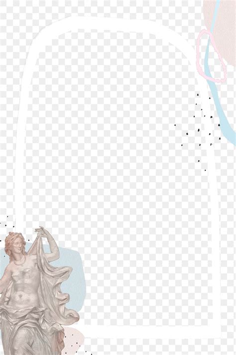 Nude Lady Png Frame Design Premium Png Rawpixel