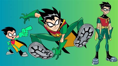 Qual É O Robin Dos Jovens Titãs - Quem é o Robin dos Jovens Titãs, Ele Possui Poderes?