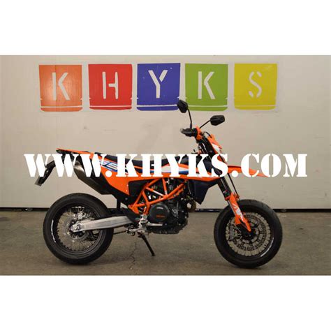 Ktm Smc R Neuf