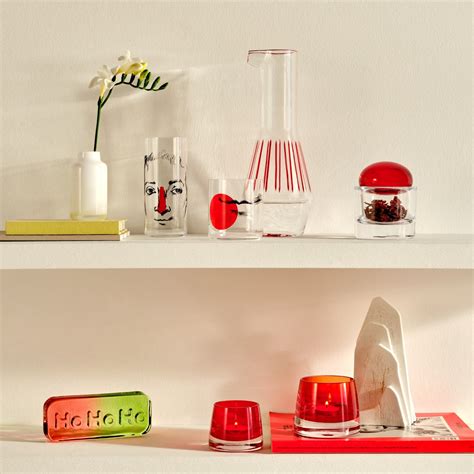 FINESSE Glass Finesse Collection By NUDE