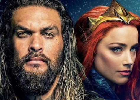 Aquaman 2 Will Drastically Cut The Scenes Of Amber Heard