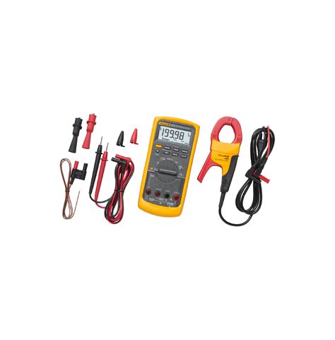 Fluke V Imsk Industrial Multimeter Service Combo Kit