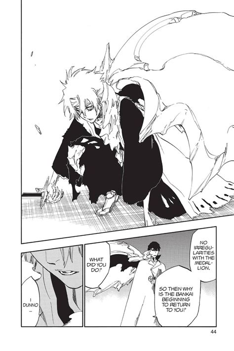 Interesting difference between Shinigami and Arrancar Zanpakuto : r/bleach