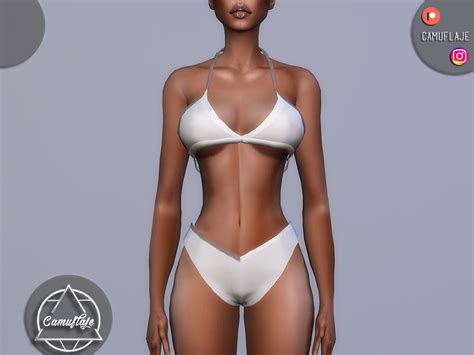 The Sims Resource SET 321 Bikini Bottoms