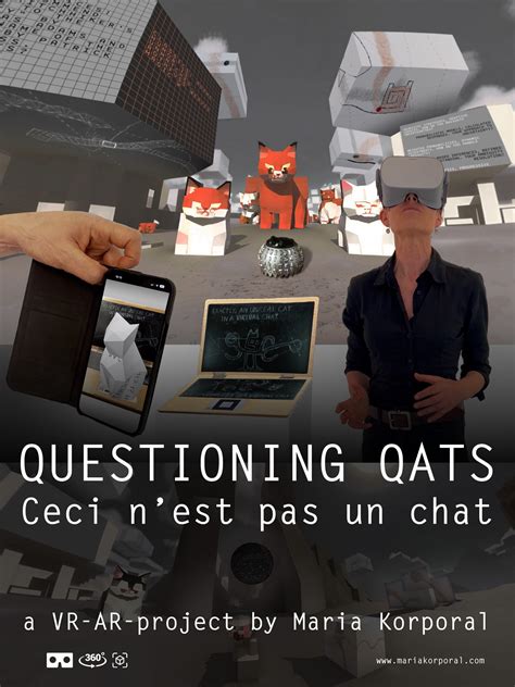 Questioning Qats | Maria Korporal