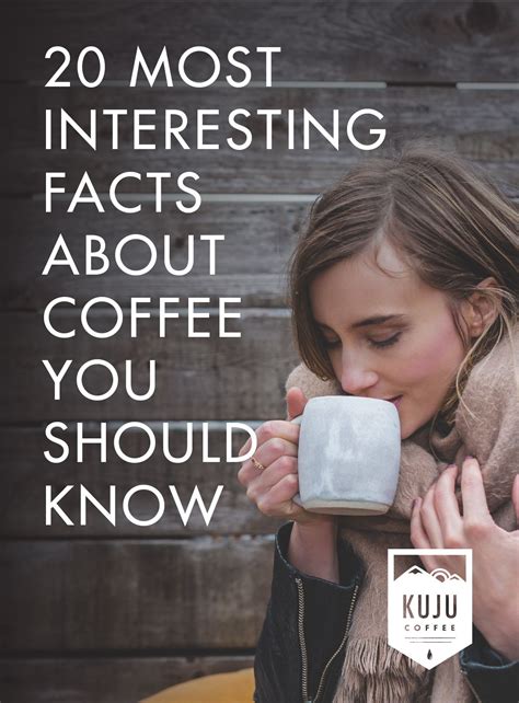20 most interesting facts about coffee you should know – Artofit