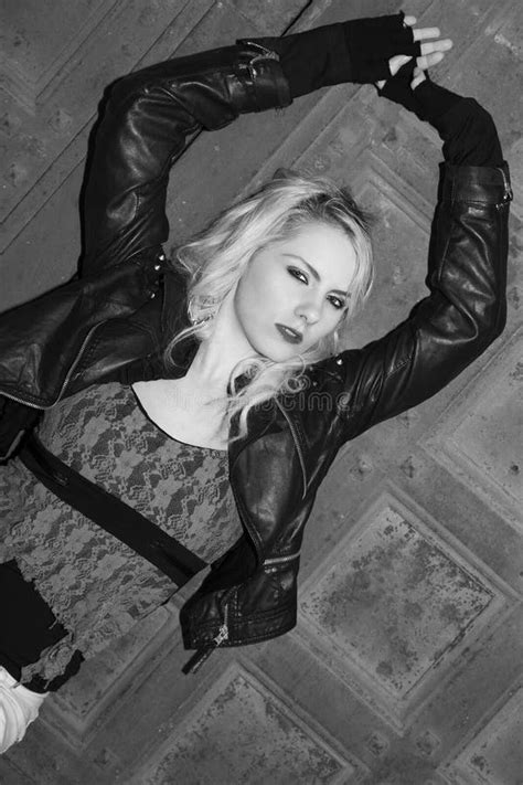 Enchanting Beauty Stock Image Image Of Lady Blonde 56386733