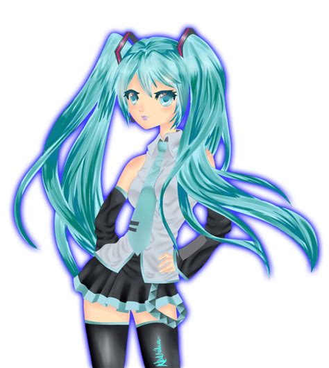 Hatsune Miku Hentai Flash Image
