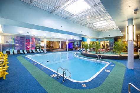 Resort & Hotel Amenities | Sheraton Niagara Falls | Niagara Falls, USA