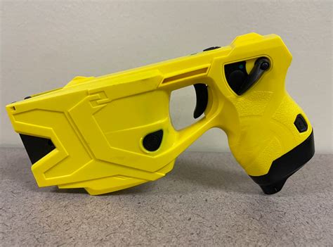 Whats The Difference Between A Taser And A Gun