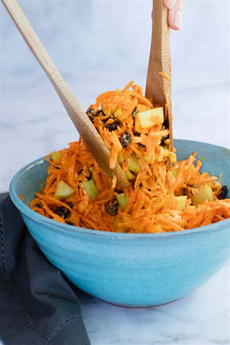 carrot recipes salad