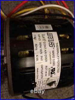 Mars 10587 Wiring Diagram