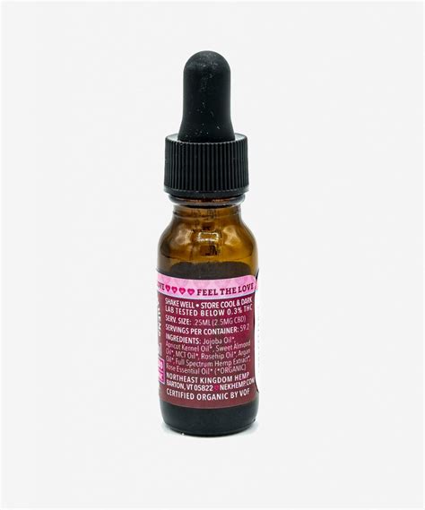 Natural Flavor Cbd Tincture 1500mg Northeast Kingdom Hemp