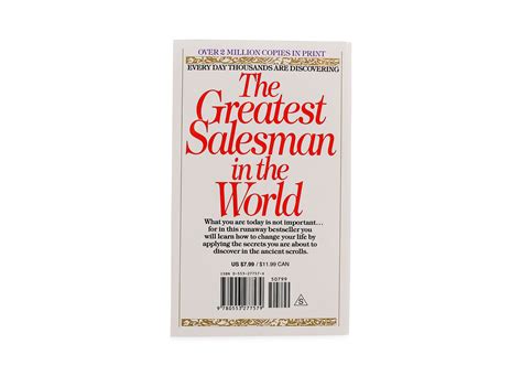 greatest salesman   world book crystal dreams world