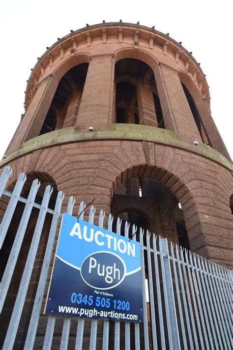 everton water tower      market liverpool echo