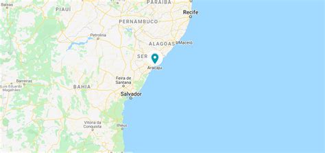 Aracaju Fica Em Qual Estado - O que fazer em Aracaju: dicas e passeios na capital sergipana ...