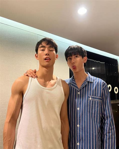 Ig Update Forcebook Gmmtv Actors Actors Funny Cute Gay Couples