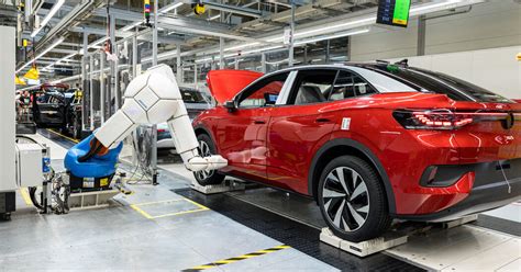 Lần đầu Tiên Trong Lịch Sử 87 Năm Volkswagen Có Thể đóng Cửa Các Nhà