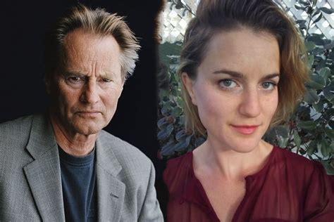 Hannah Jane Shepard: Daughter of the Late Sam Shepard, With Parents