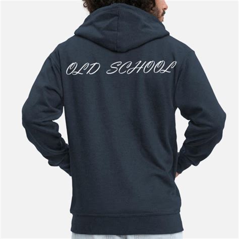 Pedir en línea Old School Sudaderas | Spreadshirt