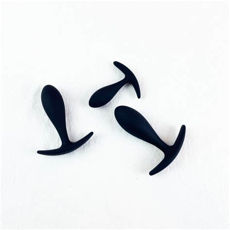 Thrusting Anal Toys Etsy