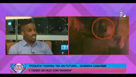 Jefferson Farfán en Amor Amor Amor habla de casarse y tener un