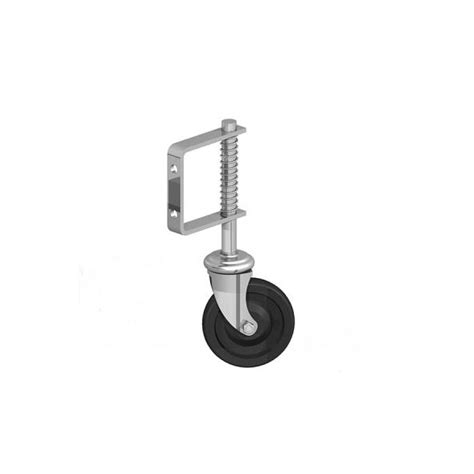 Spring Loaded Gatewheel Jockey Wheel J Gard And Sons Ltd Timber
