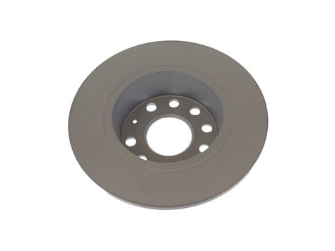 Zimmermann Coat Z Qn A Disc Brake Rotor Rear Vw