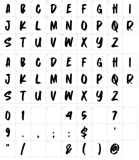 Lemonade Soda Font Download