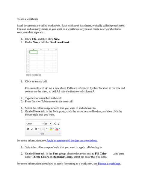 excel tasks  microsoft excel worksheet