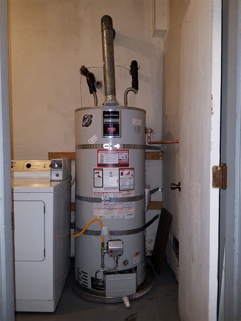 top water heaters