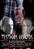 Testigos Ocultos Nude Scenes