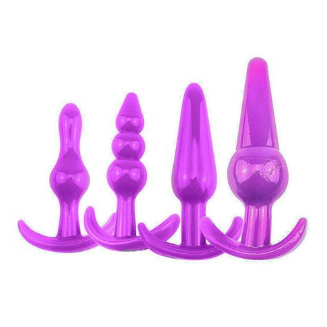 Lb Kit Plug Anal Al A Tamanhos Libb Sex Toys
