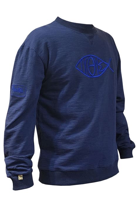 Джемпер ИХТИС | XRISTIANIA