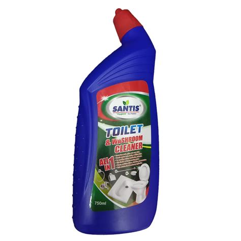 Washroom & Toilet Cleaner – Santislabco