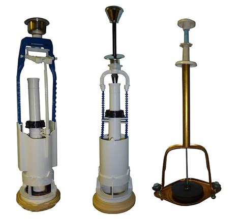 Сантехник ...: Арматура для унитаза с боковой подводкой