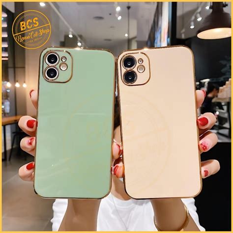 Jual BCS CASE PLATING LENS COVER INFINIX HOT 50i HOT 40 40i 40 PRO NOTE 40 NOTE 40 PRO NOTE 50