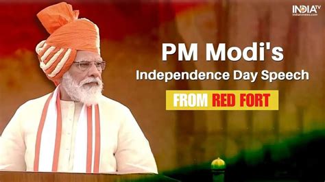 independence day       prime minister narendra