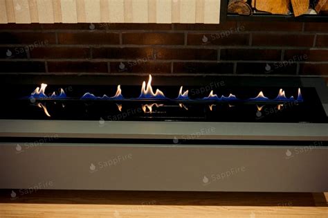 Биокамины от производителя «SappFire» — купить экокамины в Москве по ...