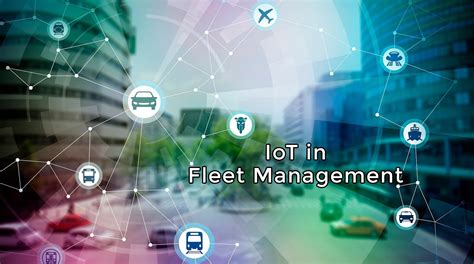 Iot For Fleet Management Services Success