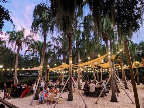 Spend the Day Exploring Clermont and Unwind at Salt Shack on the Lake