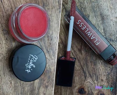 Beauty Quickies With T My 4 All Time Favourite Nude Lip Shades Herzindagi