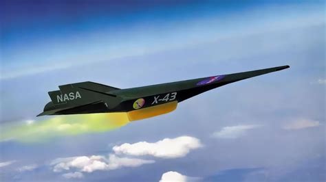 nasas    designed  fly  mach  engineers warned