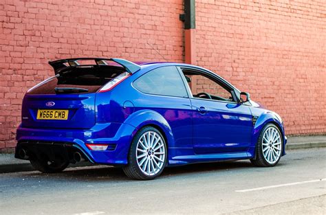 Performance Blue Mk2 Focus Rs [1631x1080][oc] R Carporn