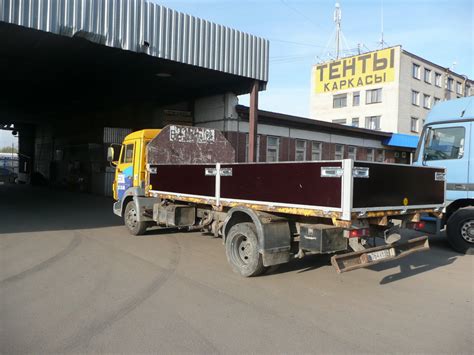 Борта на Газель и прицепы