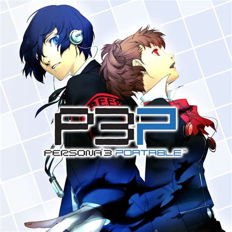 Persona 3 Portable купить в Steam