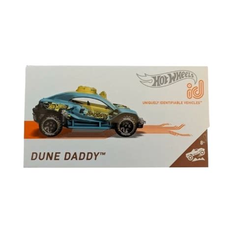 Hot Wheels Series Dune Daddy Price Guide