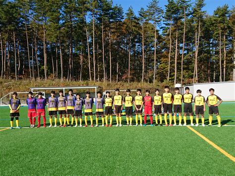 第20回山梨県クラブユースu 14選手権大会（新人戦）② フォルトゥナサッカークラブ Official Site