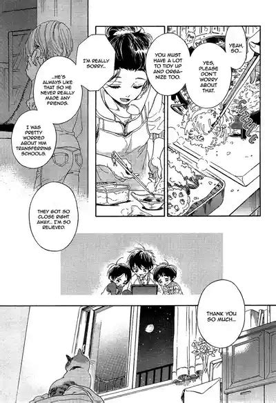 Jupiter Ni Onegai Yupiteru Ni Onegai Chapter 1 3 Nhentai Hentai Doujinshi And Manga