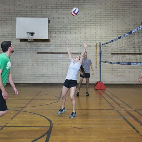 Indoor Volleyball - Chicago Sport and Social Club